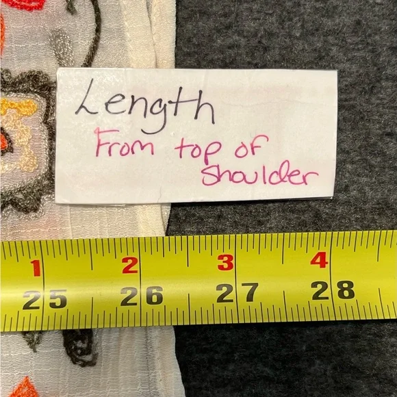 Ruby Rd top - Picture 5 of 5